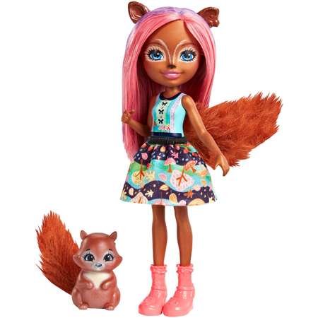 Кукла модельная Enchantimals