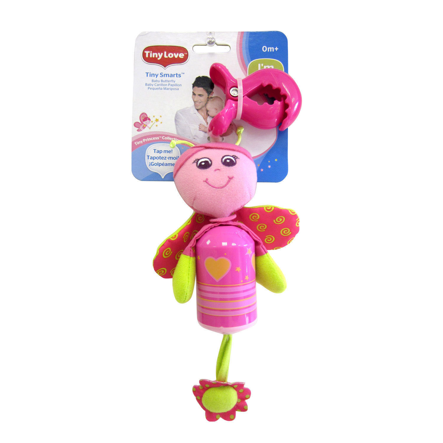 Игрушка Tiny Love подвеска - фото 2