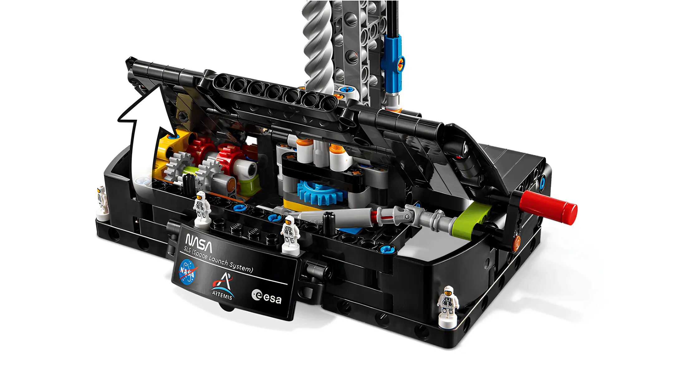 Конструктор LEGO Technic 42221 632 дет. - фото 6