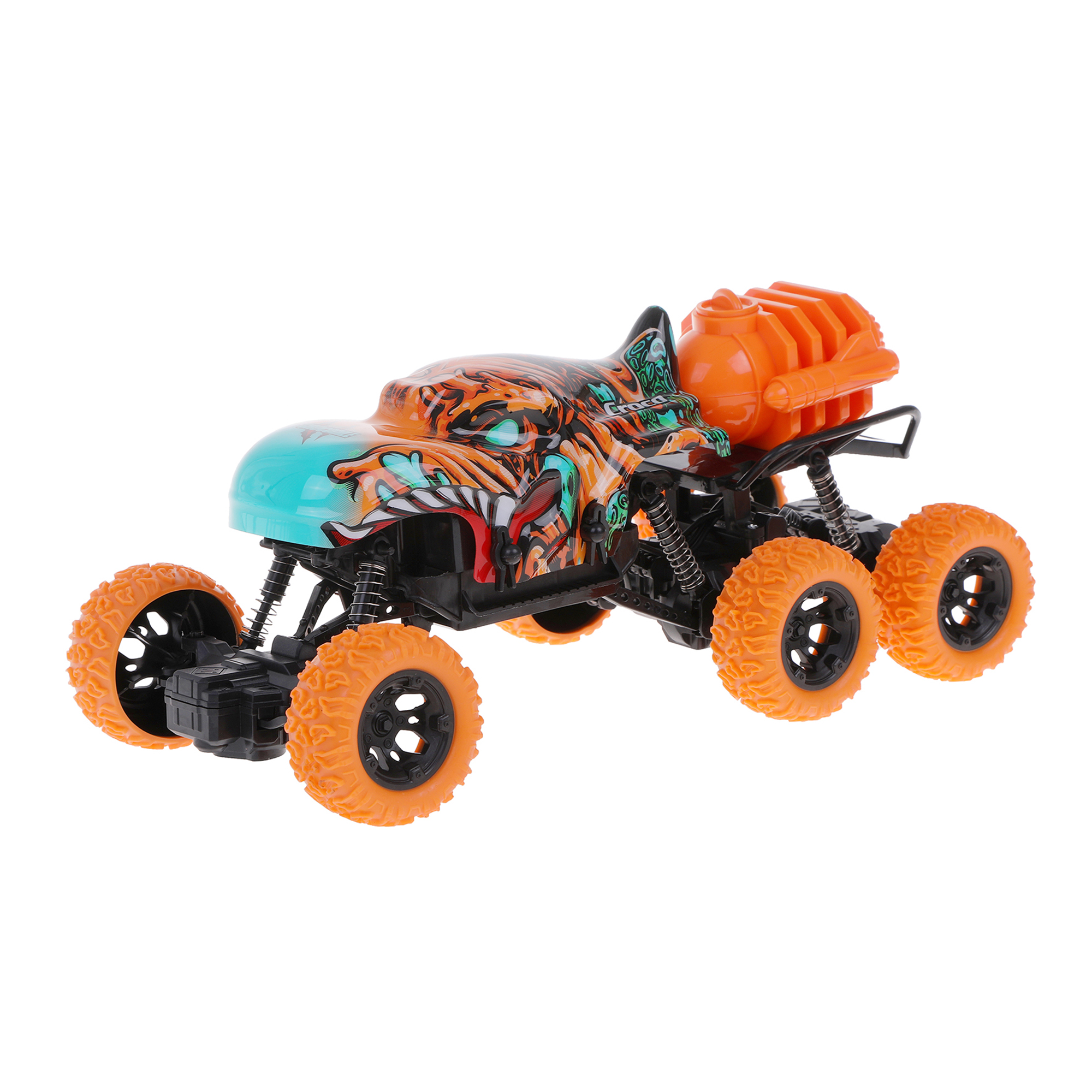 Автомобиль РУ CROSSBOT 1:18 - фото 2