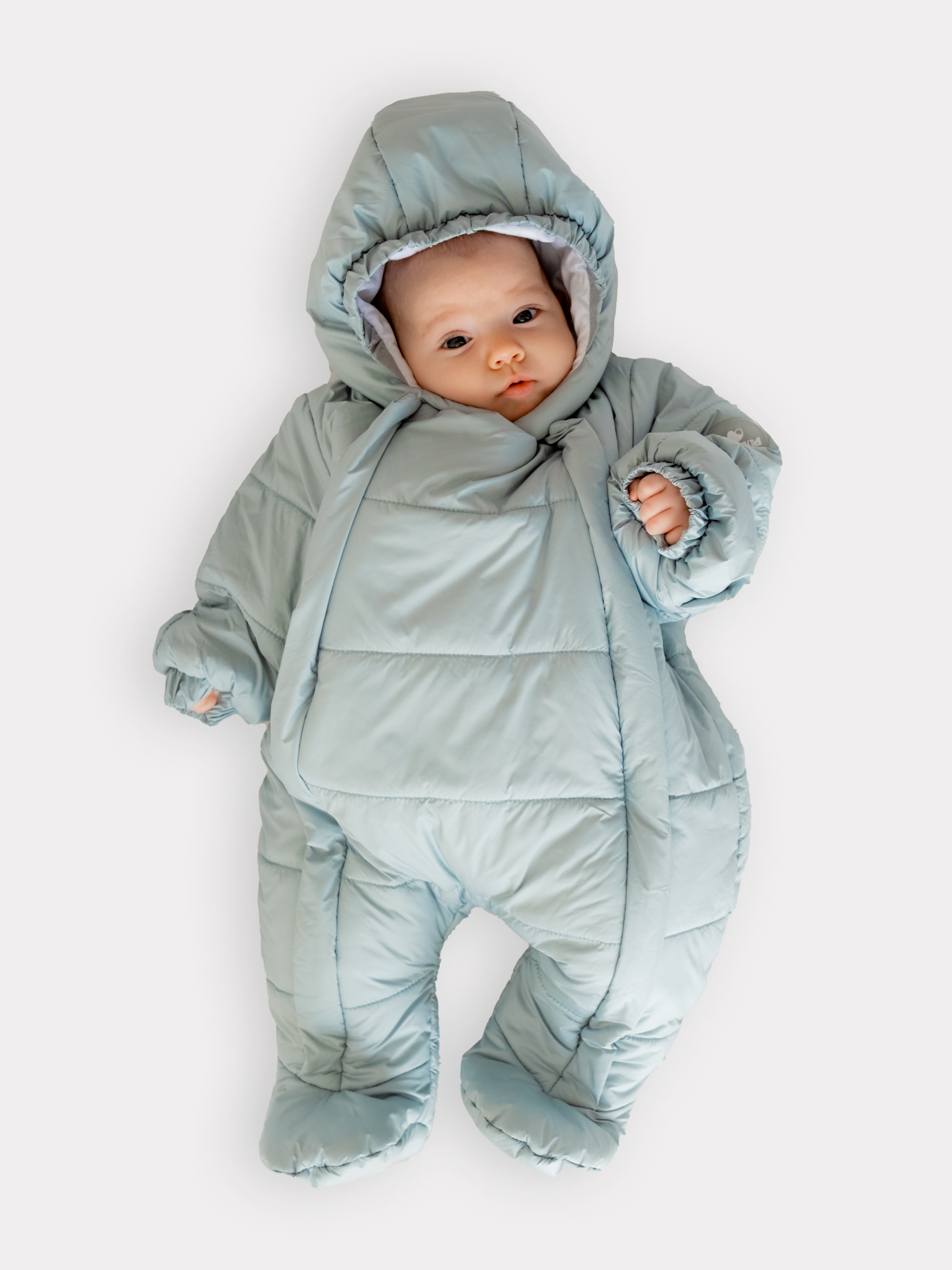 Комбинезон демисезонный MomKid Tiny-MT - фото 1