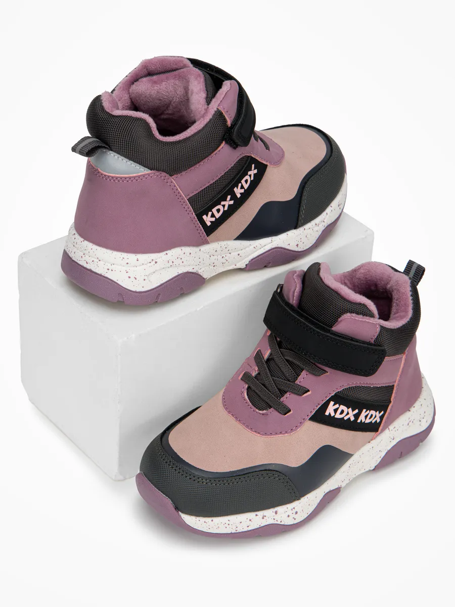 Ботинки KDX SKYSS-18 grey - фото 12