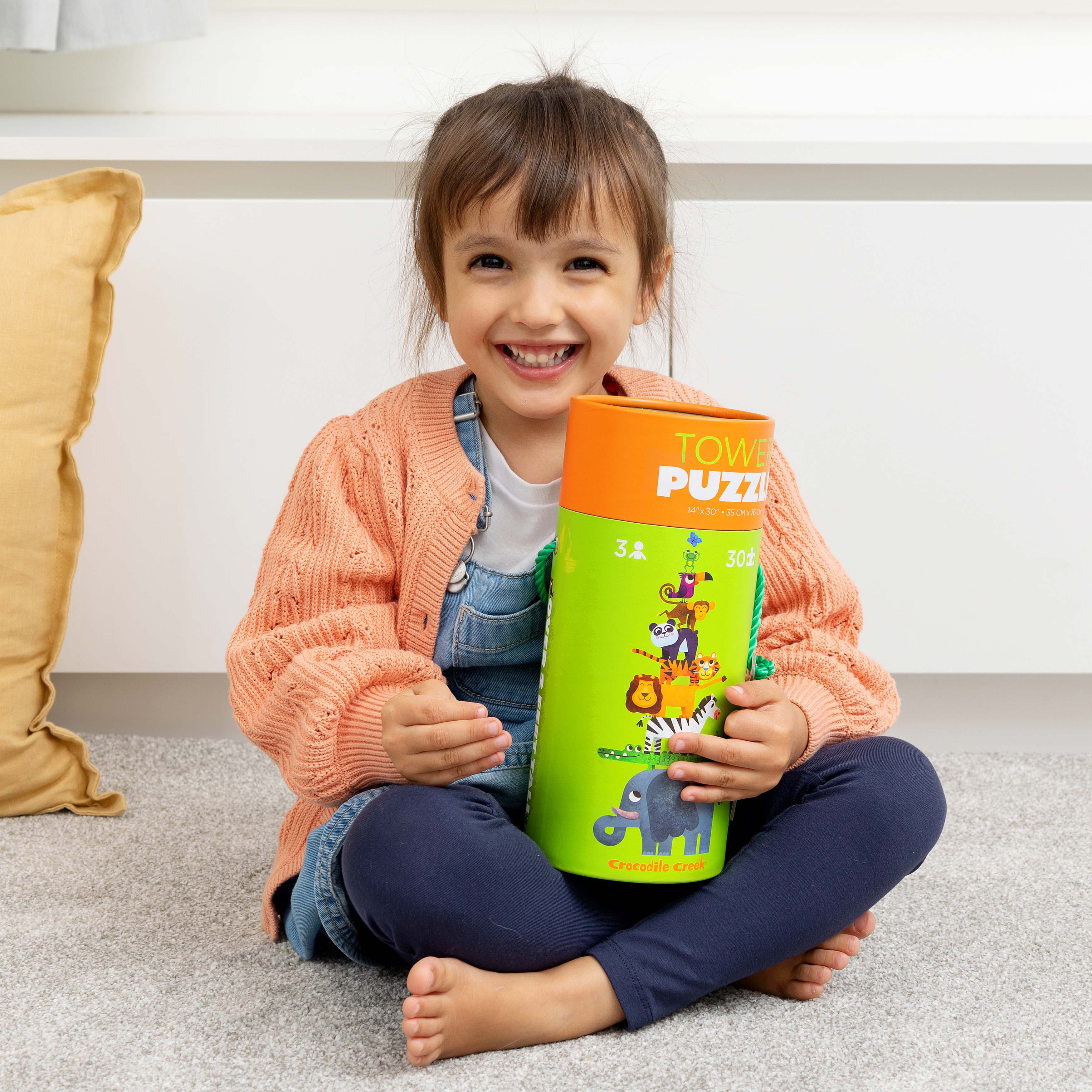 Пазл Crocodile Creek - фото 3