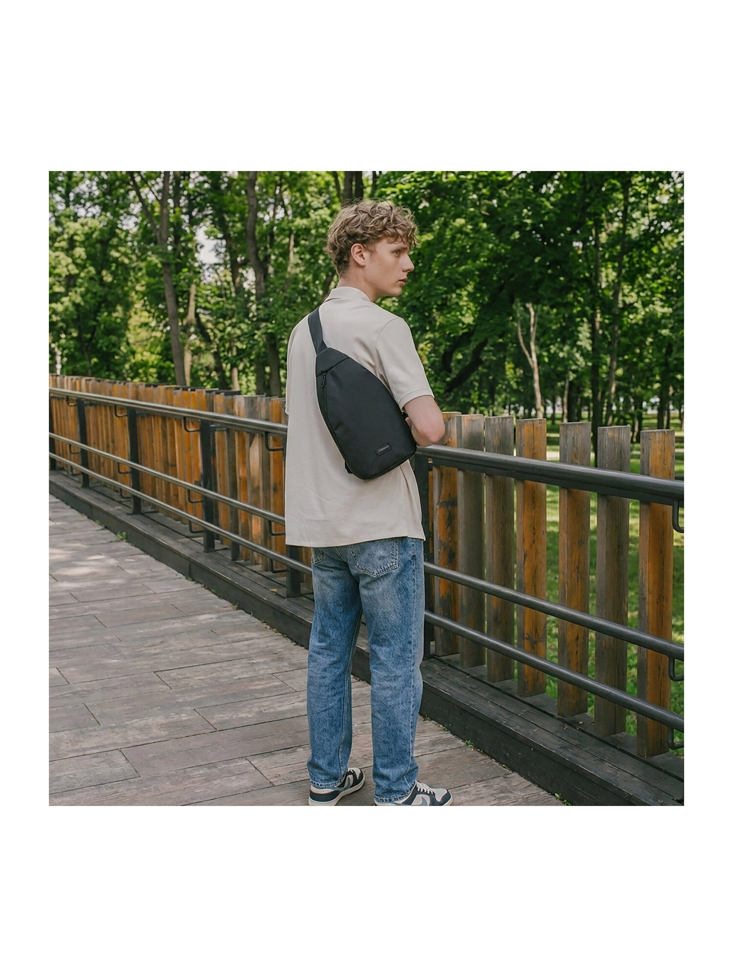 Рюкзак HEIKKI - фото 8