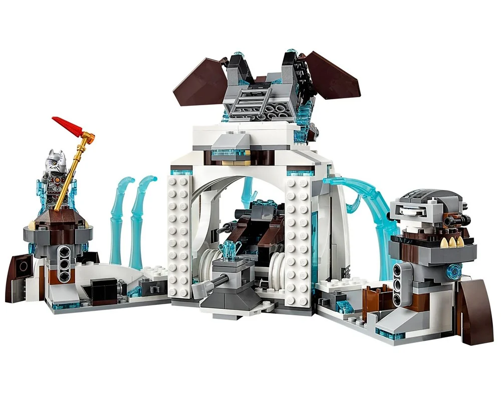 Конструктор LEGO Legends of Chima 70226 588 дет. - фото 4
