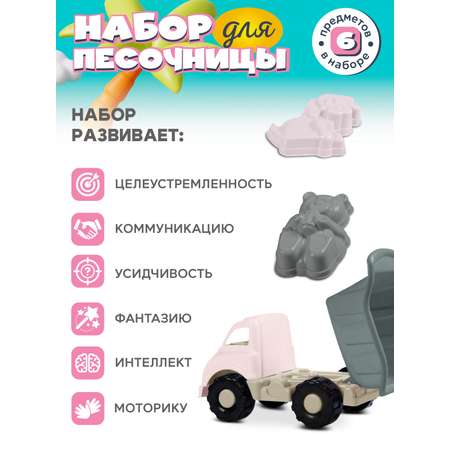 Песочный набор Компания Друзей