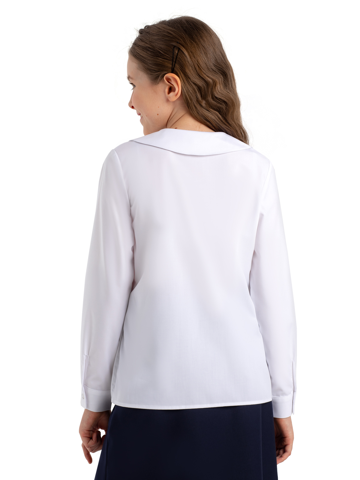 Блузка Kapika MJGCB10-00 - фото 2