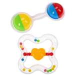 Игрушка Рыжий кот погремушка
