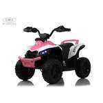Электромобиль RIVERTOYS М202БХ-PINK С пультом ДУ