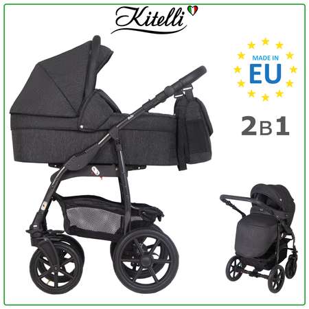 Коляска 2в1 Kitelli Bello