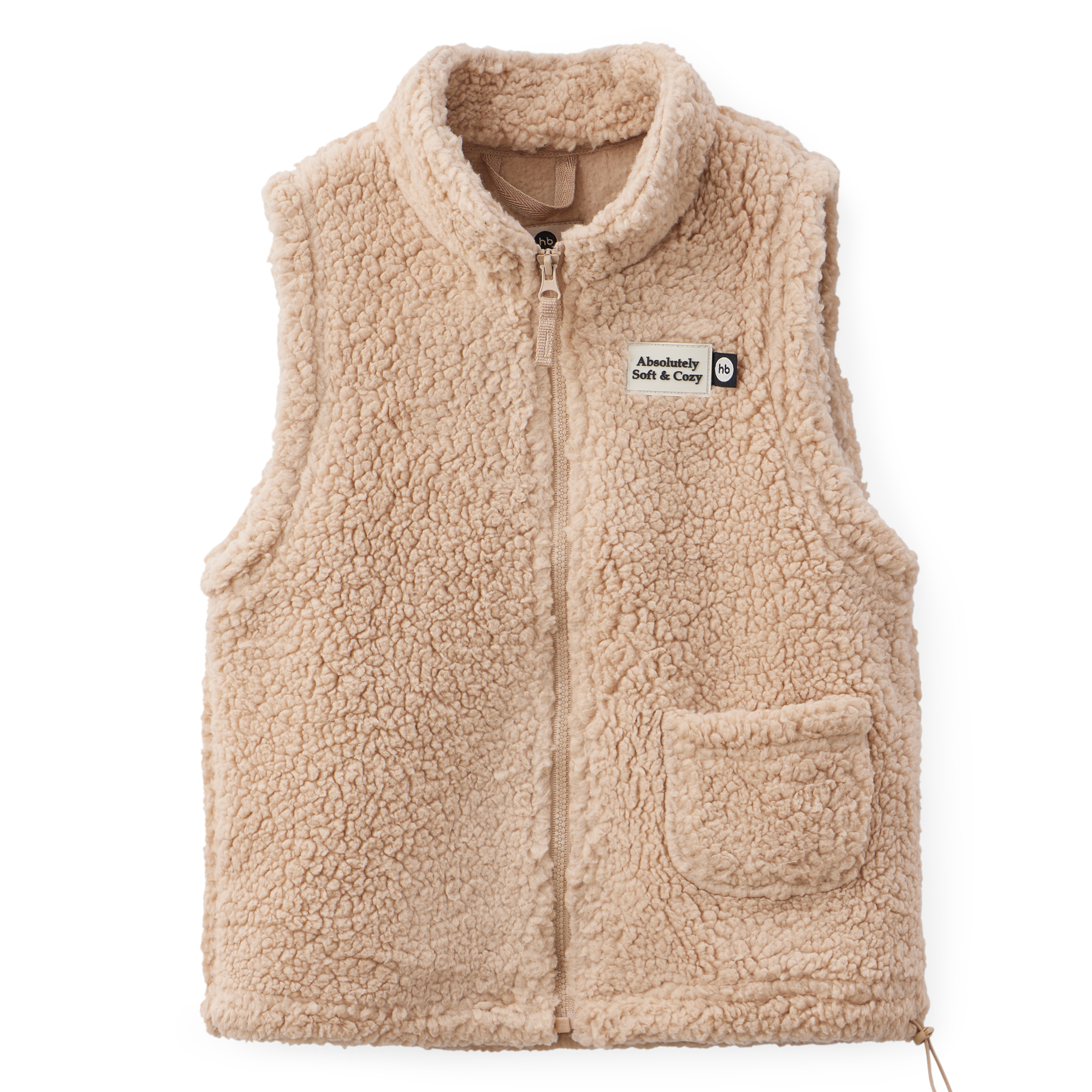Жилет Happy Baby 89059_beige - фото 9