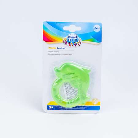 Прорезыватель Canpol Babies Дельфин