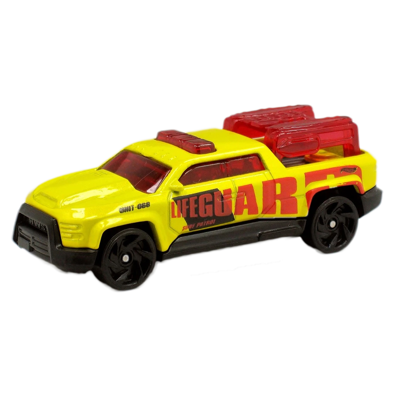 Пикап Hot Wheels 1:64 5785-A230-HKG67 - фото 1
