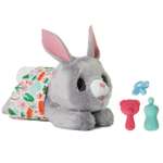 Набор игровой FurReal Friends Младенцы Новорожденный Зайка F40845L0