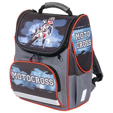 Ранец Brauberg Style Motocross