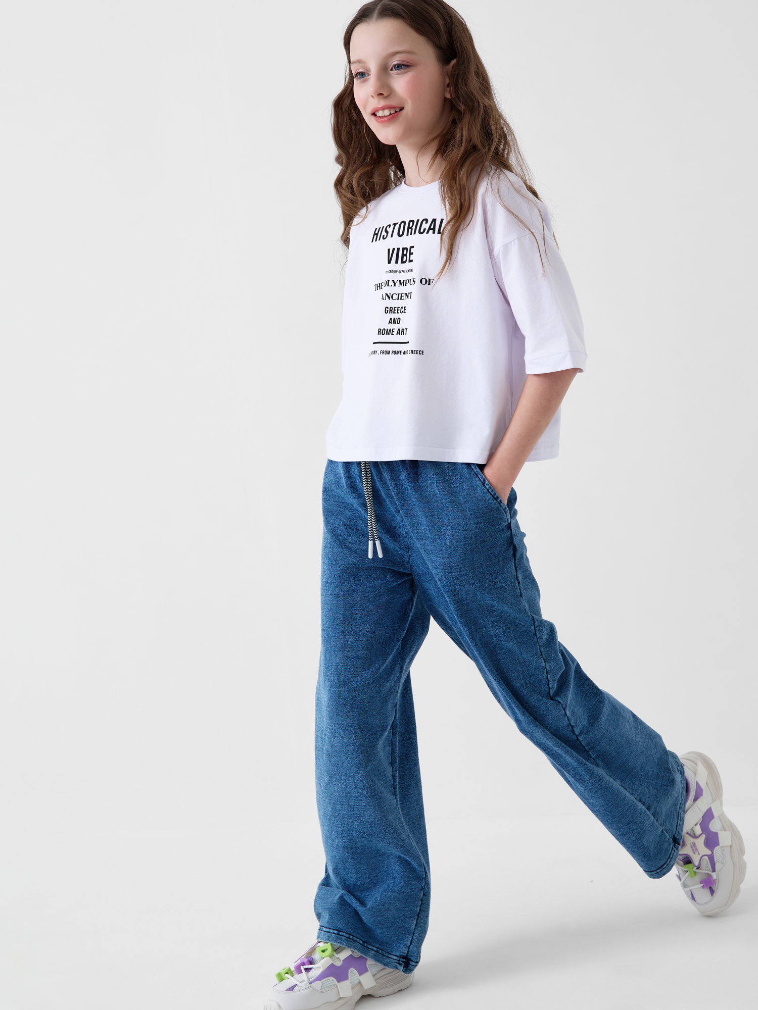 Брюки PlayToday 12621194 - фото 4