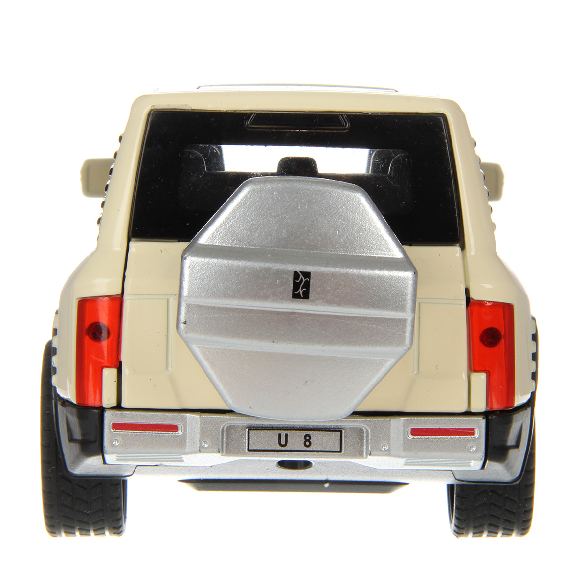 Автомобиль Veld Co 1:32 136407 - фото 18