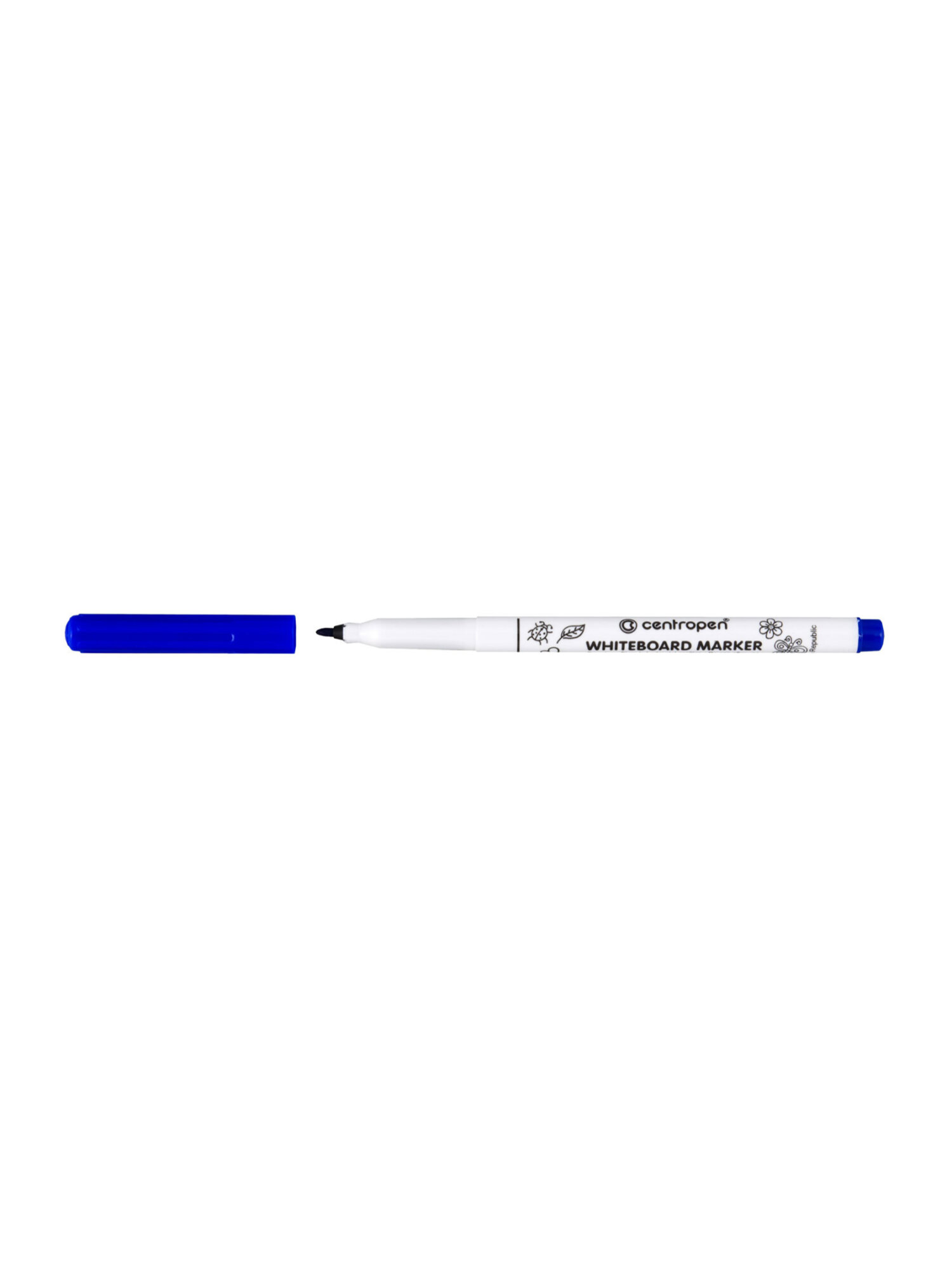 Маркеры Centropen 6 шт. - фото 11