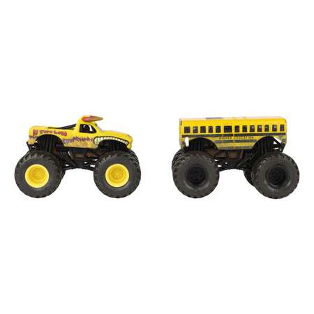 Автомобиль Monster Jam El Tor Loc V Hghr Eductn 1:64