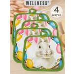Набор прихваток Wellness Обаяшка
