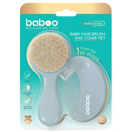 Щетка BABOO