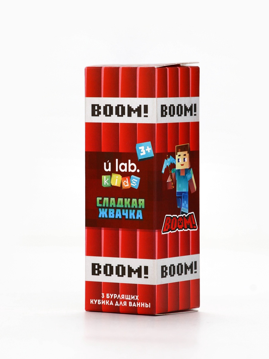 Бомбочка URAL LAB - фото 3