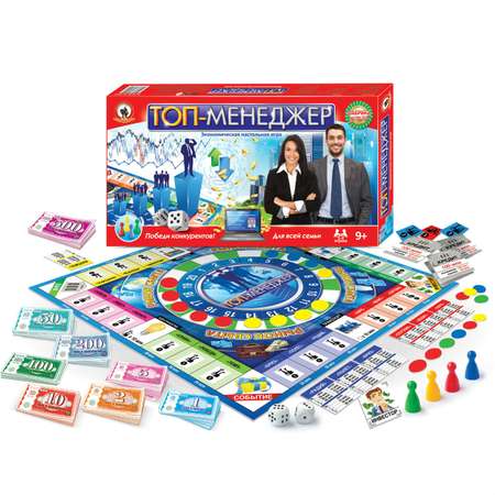 Настольная игра Русский стиль