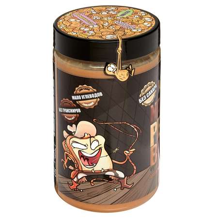 Паста Ketos арахисовая Choco 800г