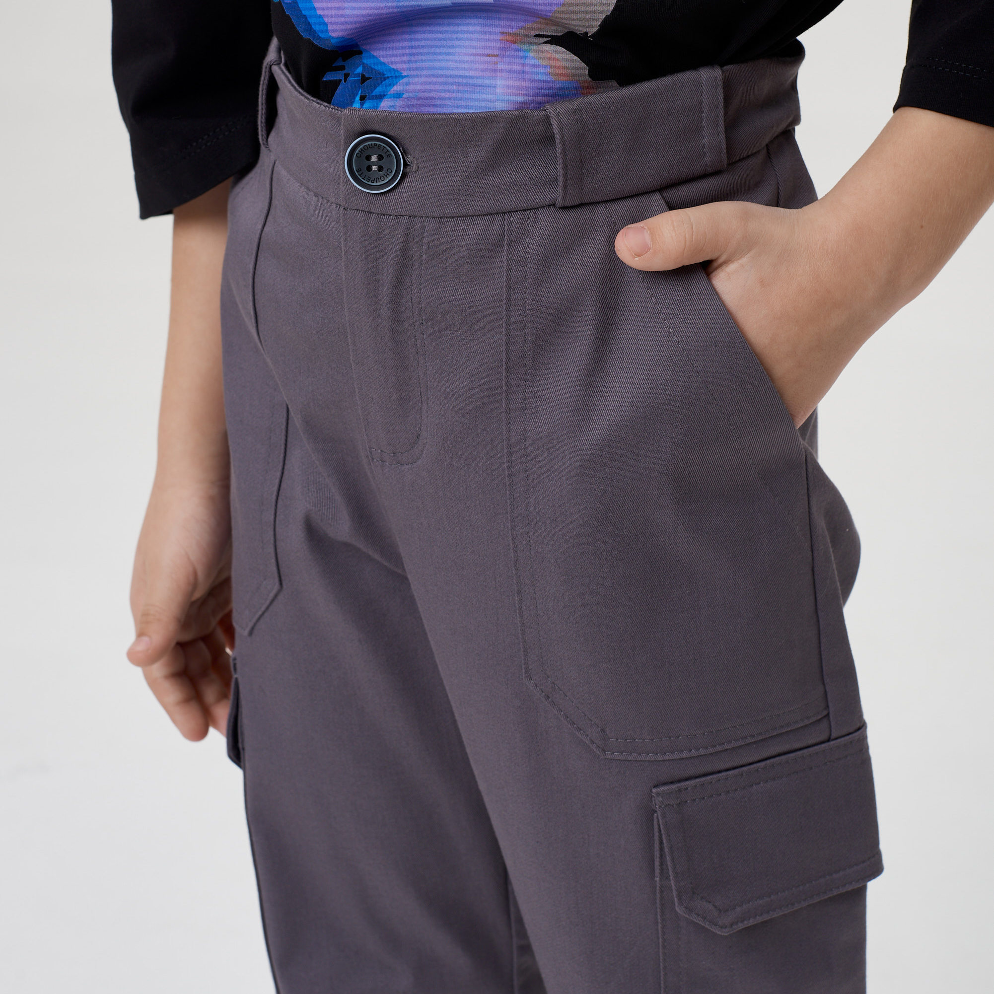 Брюки CHOUPETTE 23.119 - фото 5