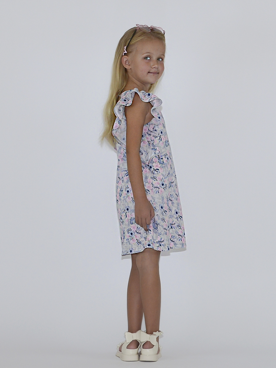 Платье Luneva 11-212-1. - фото 2