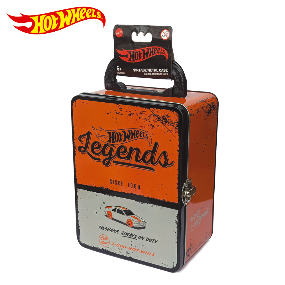 Кейс Hot Wheels HWCC22O - фото 1