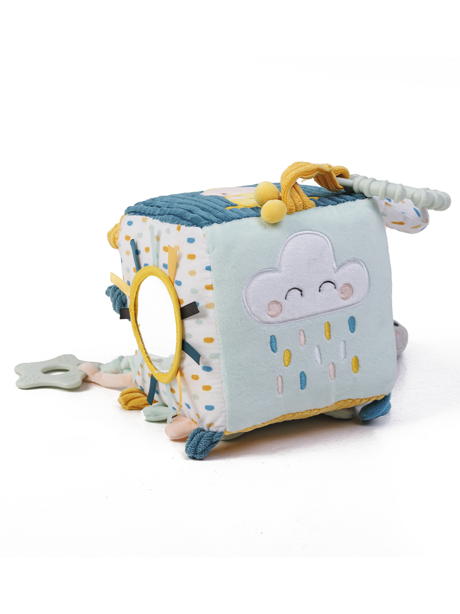 Игрушка Hape подвеска Бизиборд с зеркальцем - фото 5