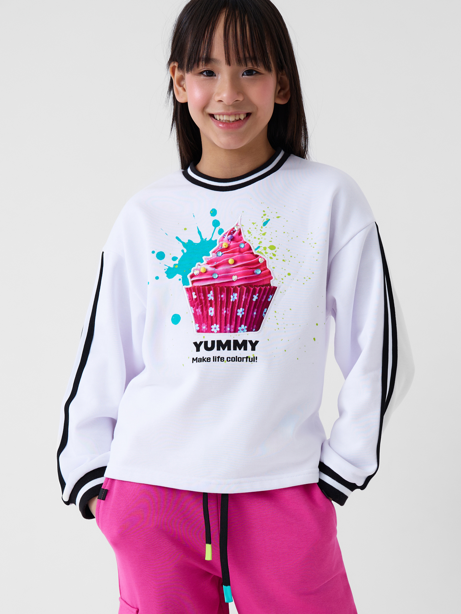 Изображение товара Свитшот PlayToday: 134 Изображение товара Свитшот PlayToday: 134