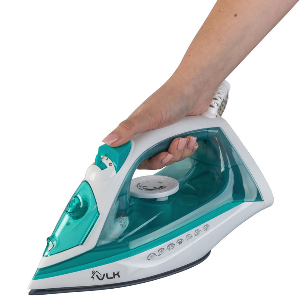 Утюг электрический VLK Vesuvio 2400 - фото 12