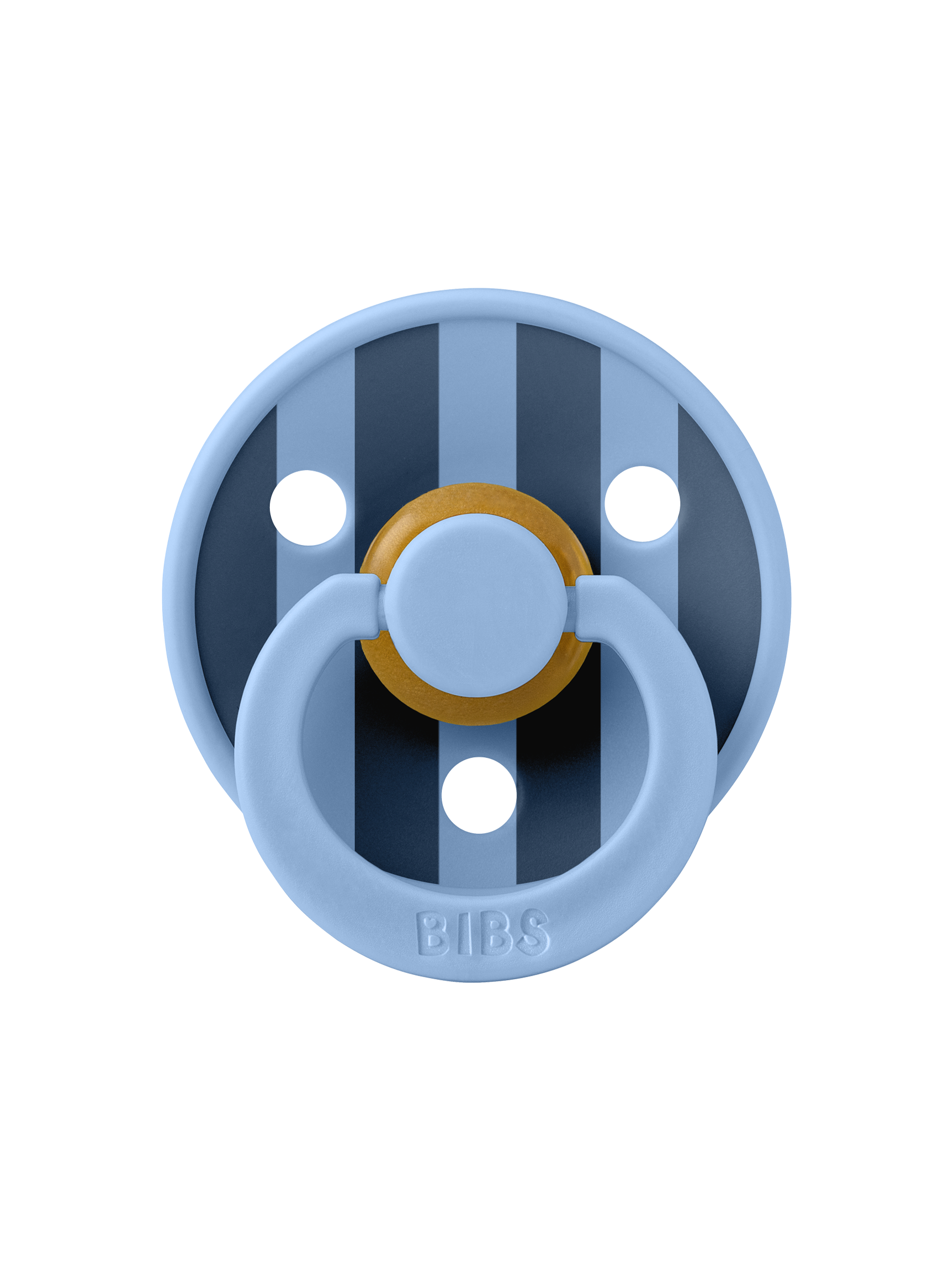 Пустышка BIBS латекс классическая от 6 мес. - фото 8