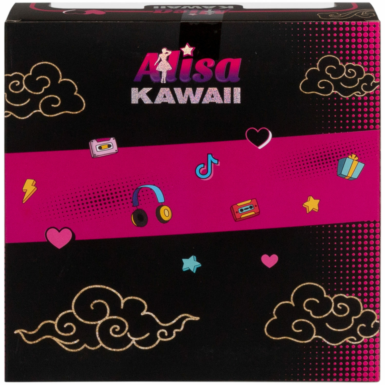 Кукла мини 1TOY Alisa Kawaii Т24359 - фото 18