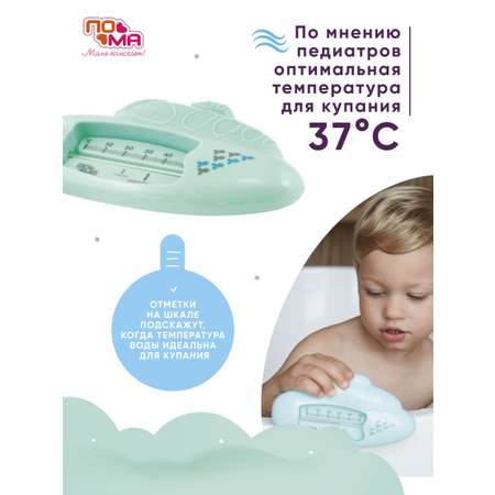 Термометр Пома