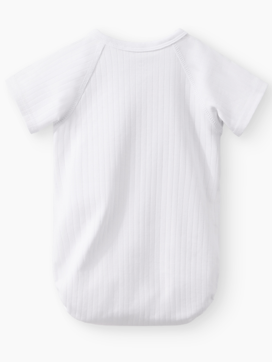 Боди 2 шт Happy Baby 90154-0_black-white - фото 5