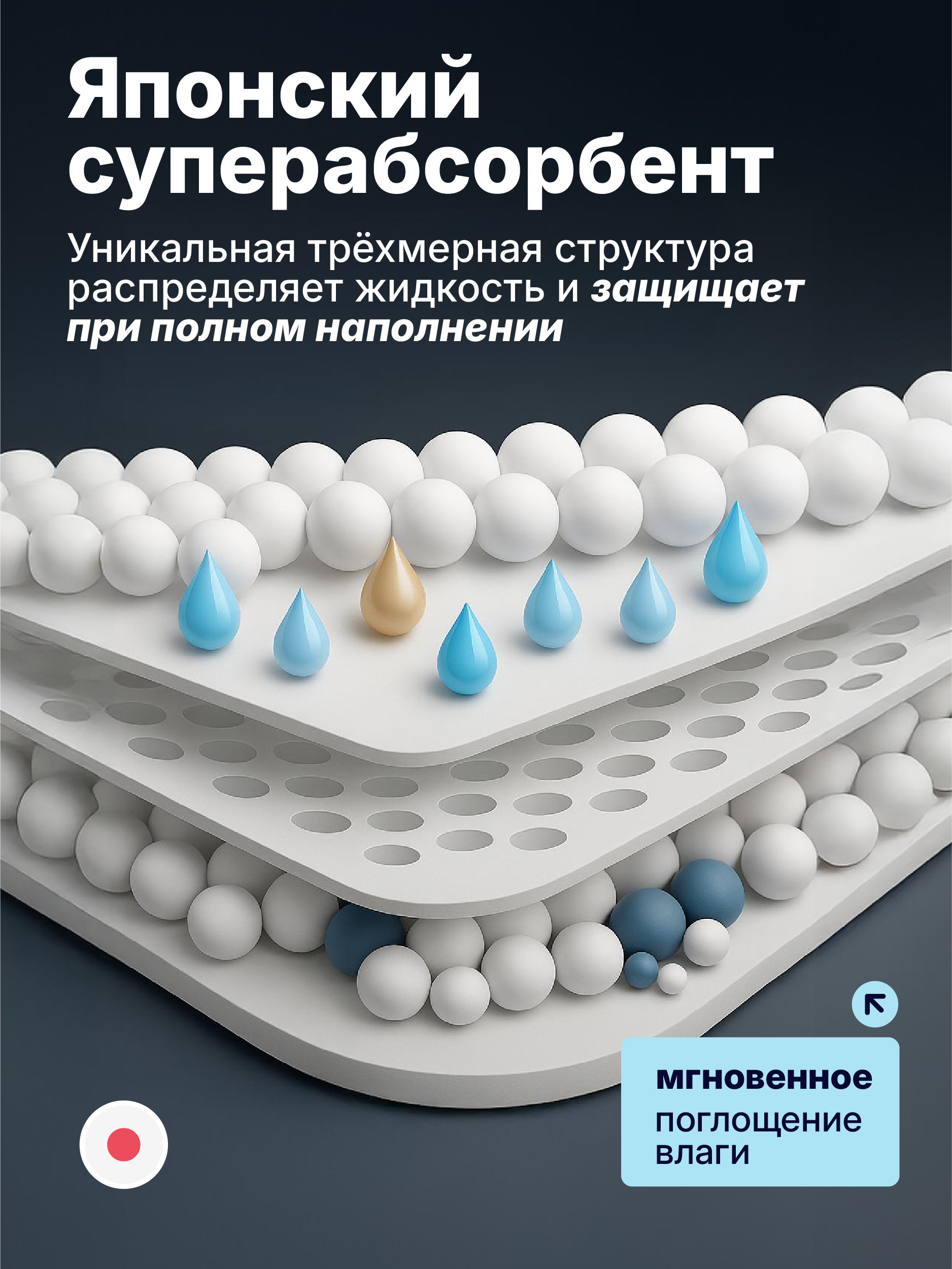 Трусики Little Art XL (12-15) 38 шт. - фото 6