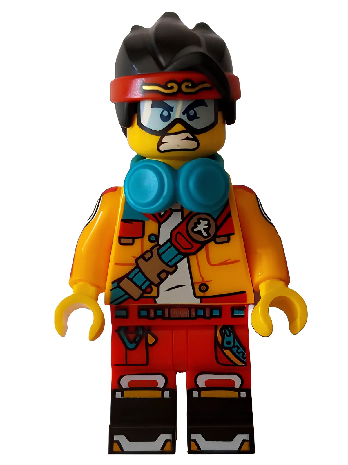 Фигурка LEGO Monkie Kid - фото 1