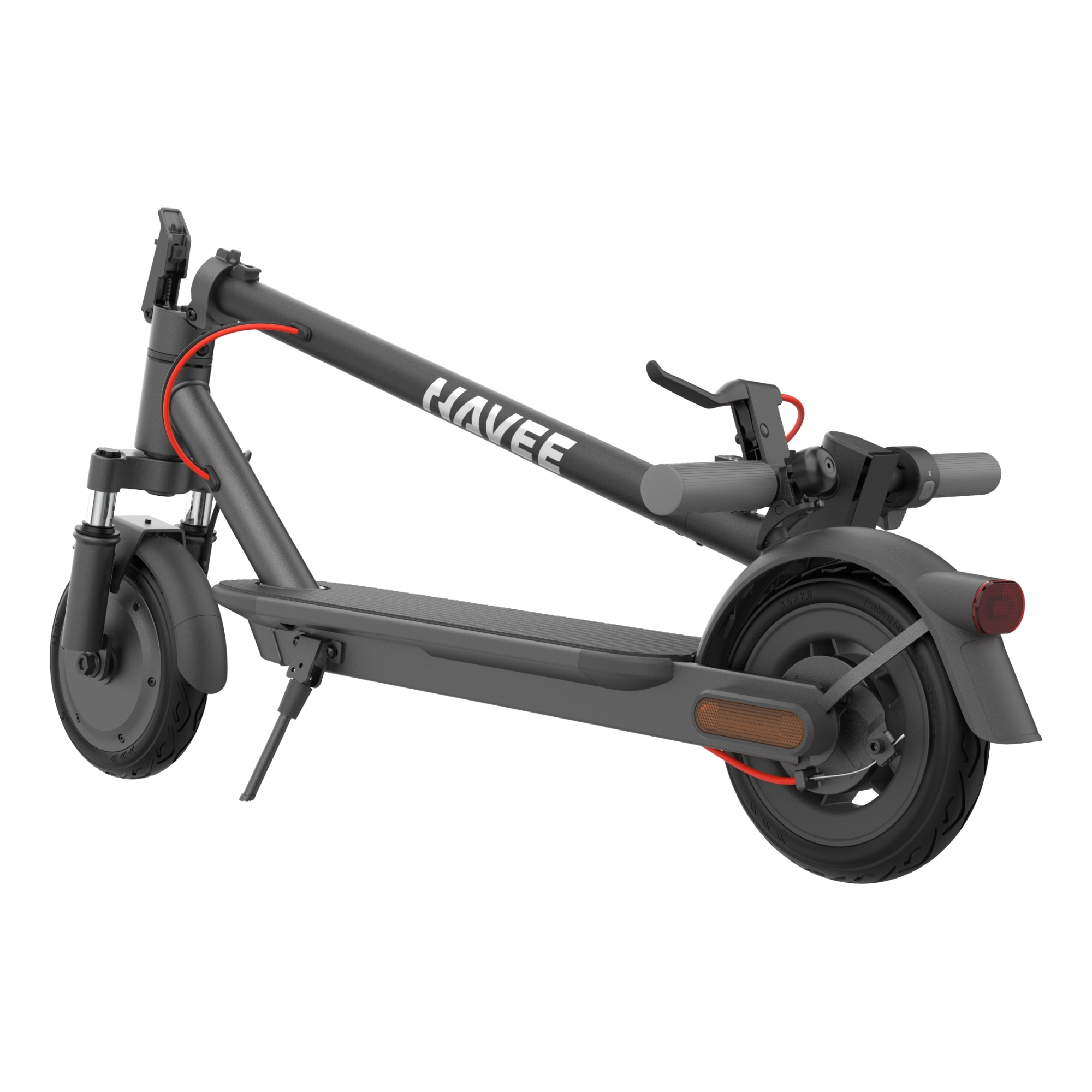 Электросамокат NAVEE Electric Scooter EasyRide 25 Pro - фото 8