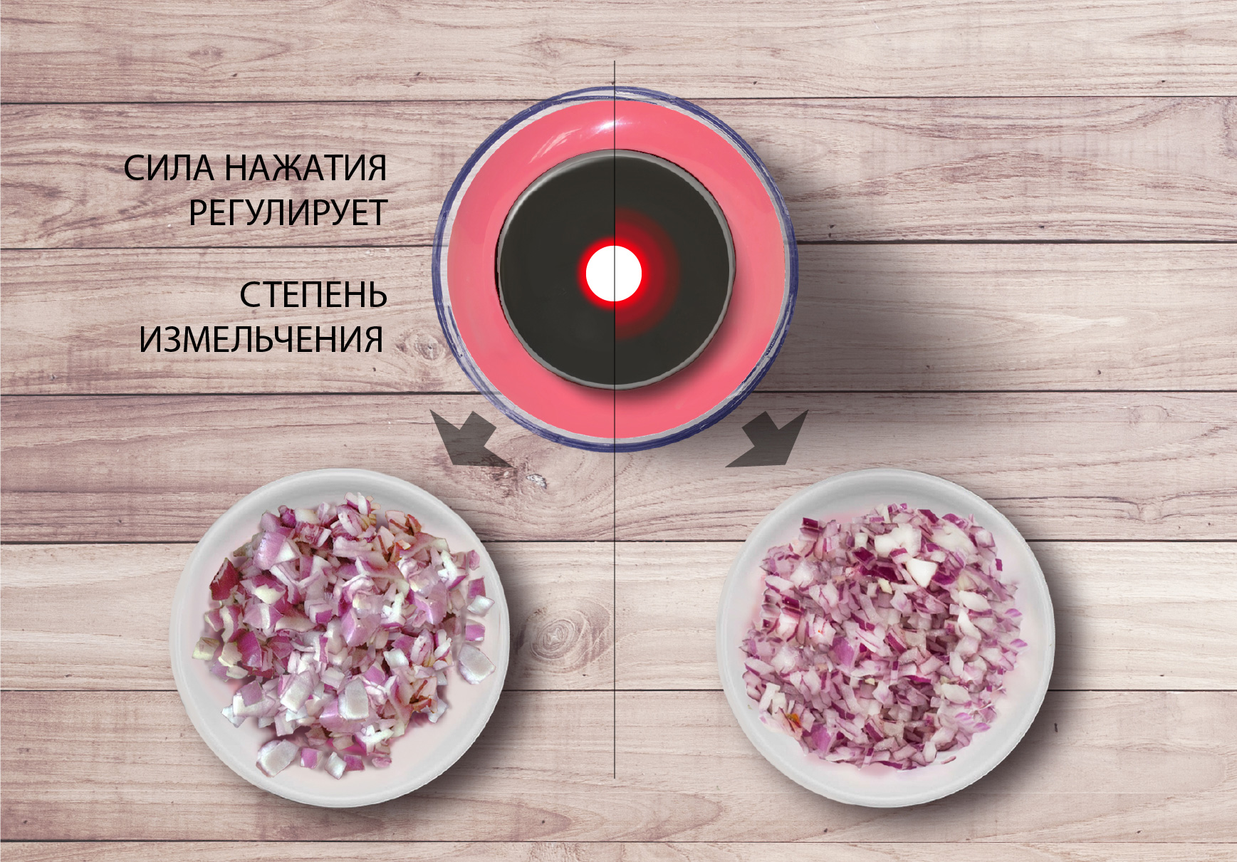 Измельчитель ENDEVER SIGMA-59 - фото 10