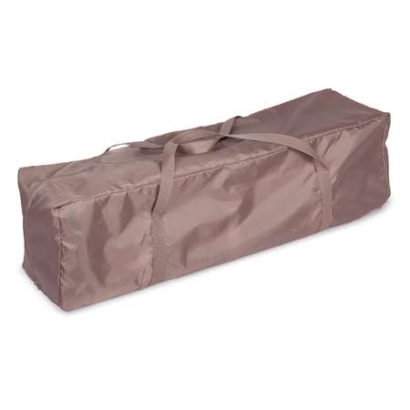 Манеж-кровать Babyton Khaki