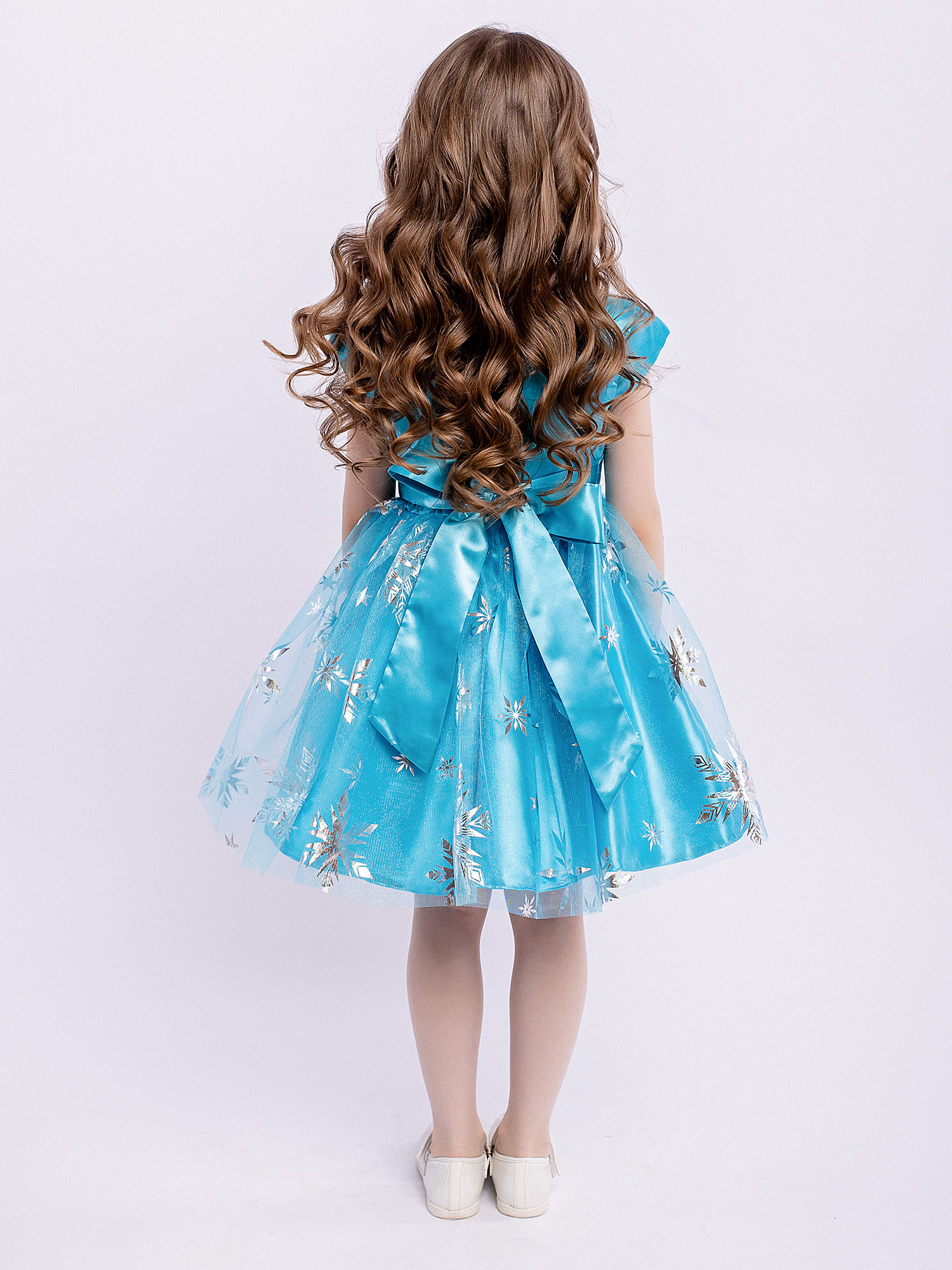 Платье пуговка 004 п22-2 - фото 6