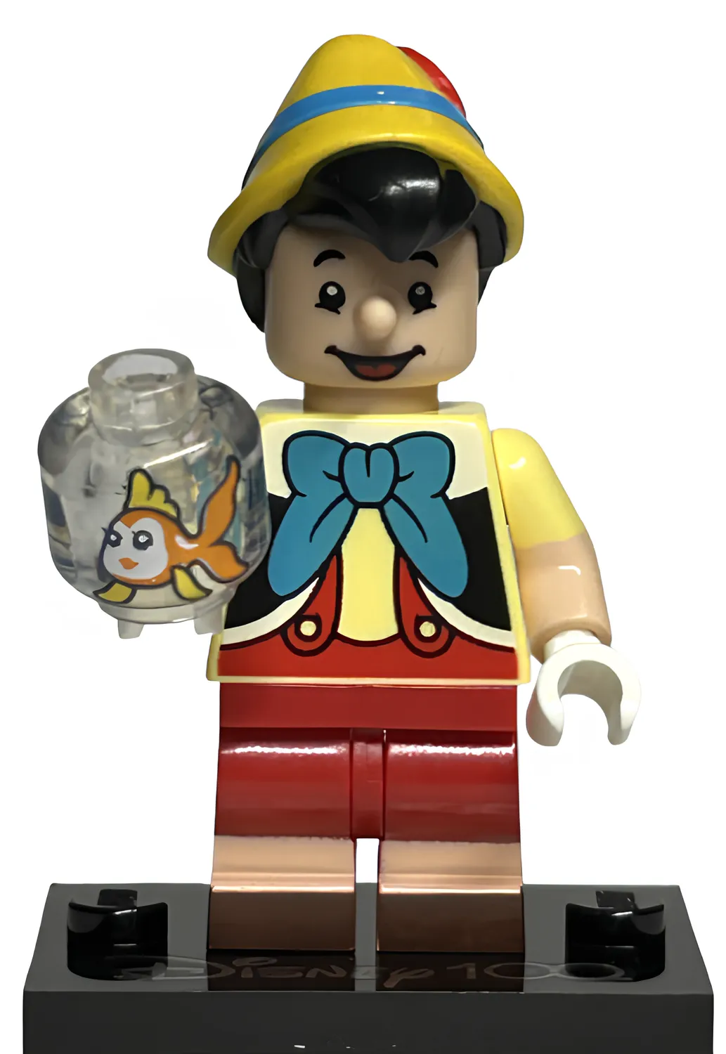Фигурка LEGO coldis100-2 - фото 1