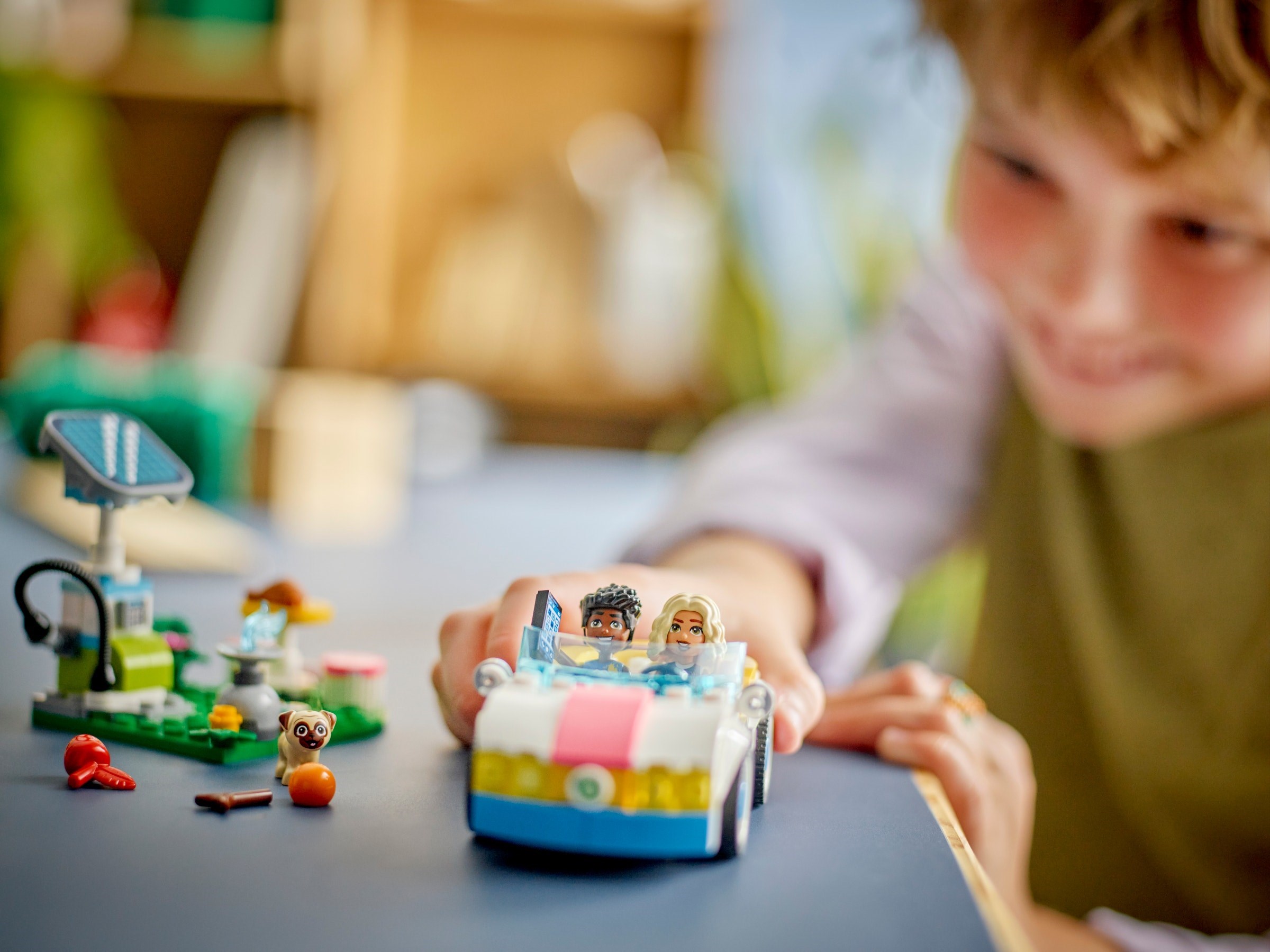 Конструктор LEGO Friends 42609 170 дет. - фото 4