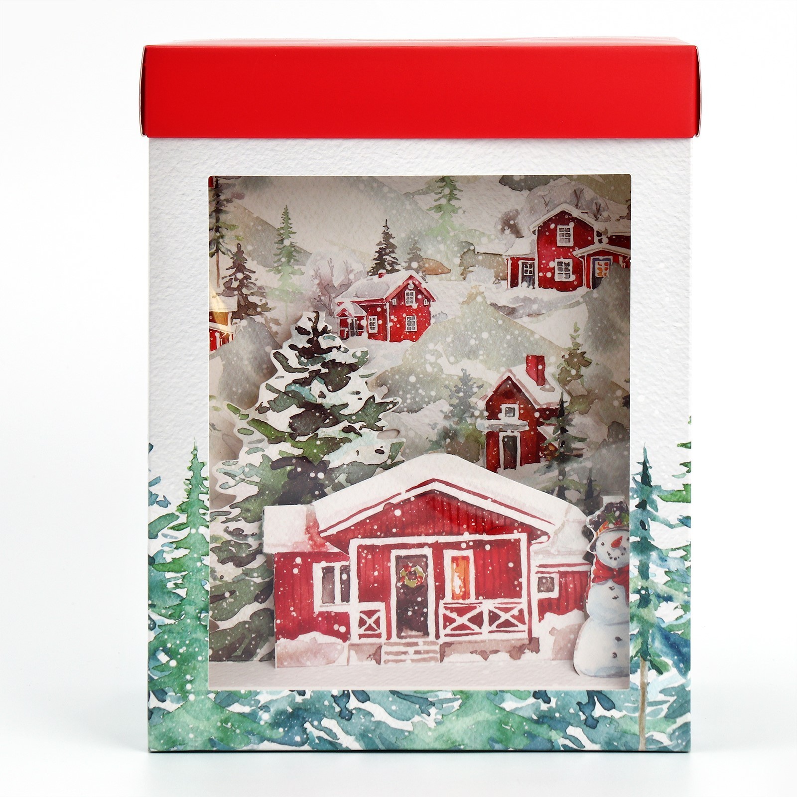 Коробка складная Дарите Счастье "Сказочных моментов", 18 х 23 х 14 см - фото 2