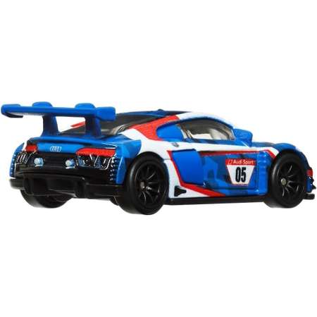 Автомобиль Hot Wheels 1:64 синий