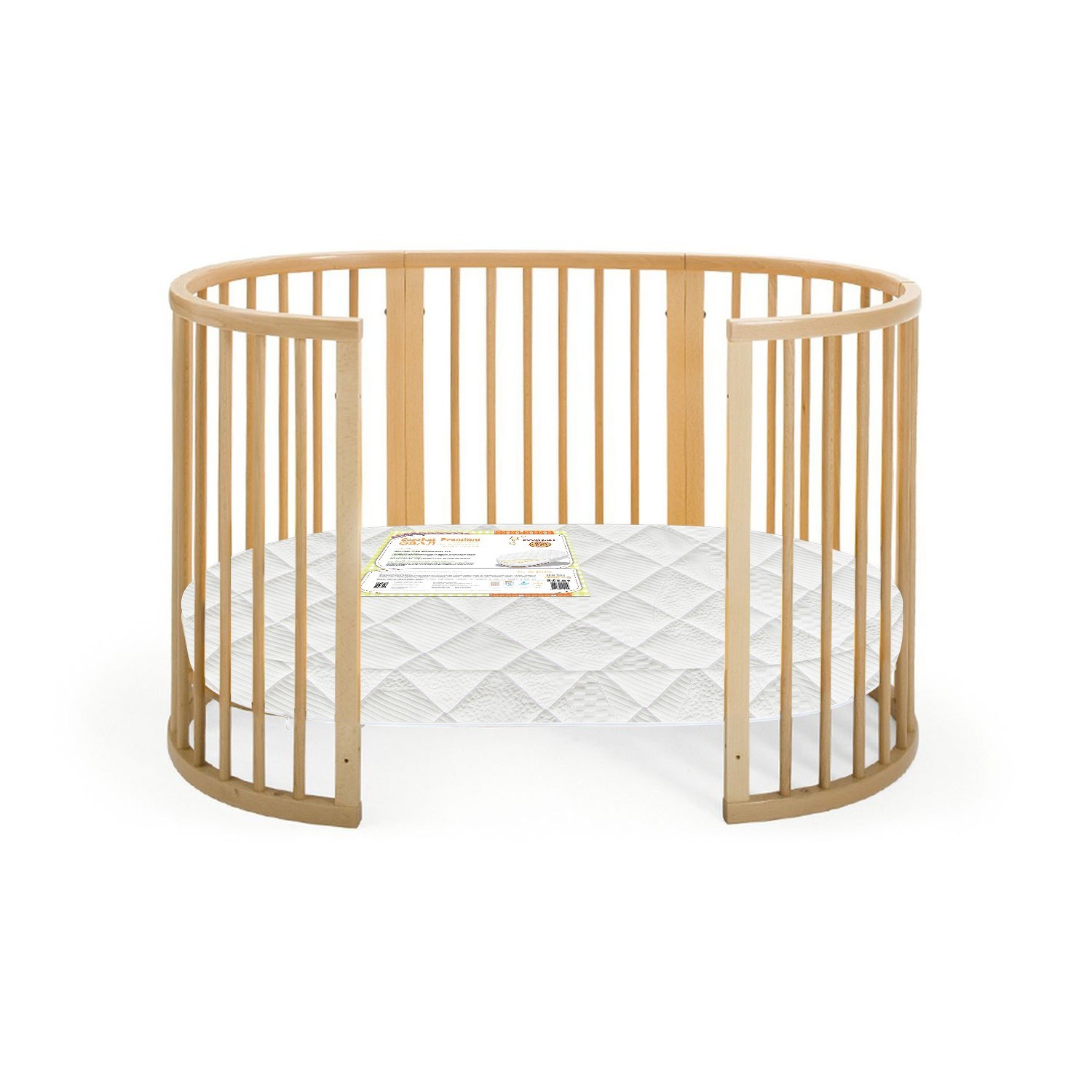 Матрас Boom Baby CocoLat Premium - фото 3
