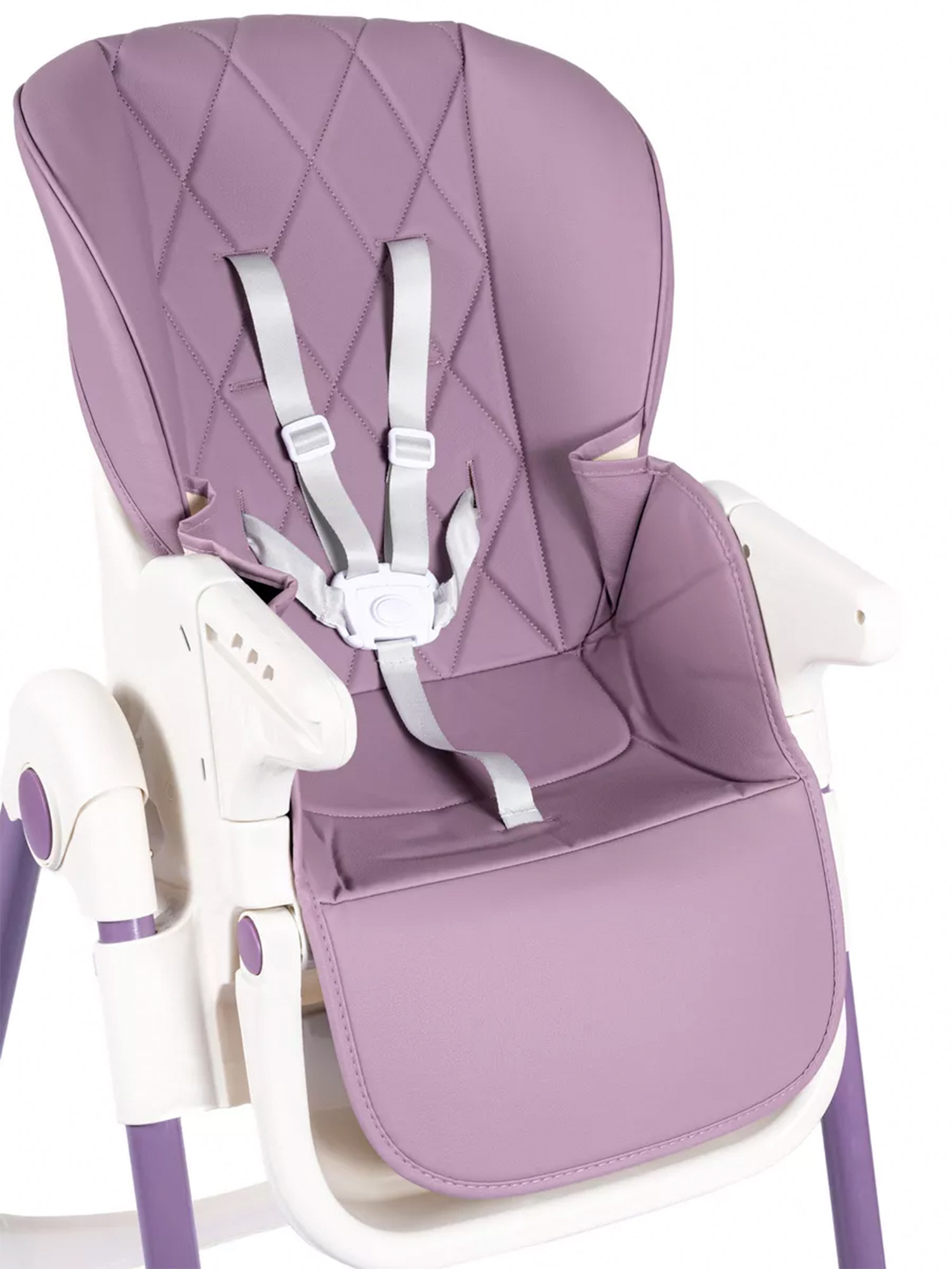 Стульчик для кормления TOMMY Chair-603 фиолетовый - фото 15